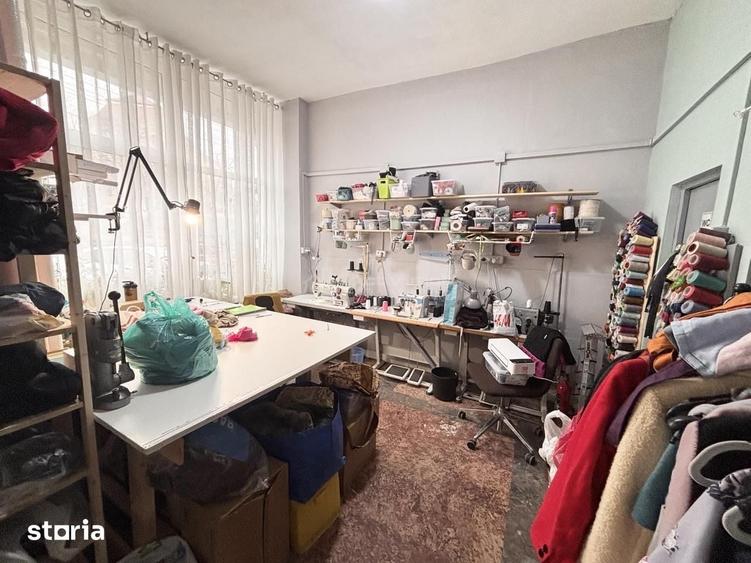Spatiu Comercial cu vitrina Bulevardul Dacia - 13