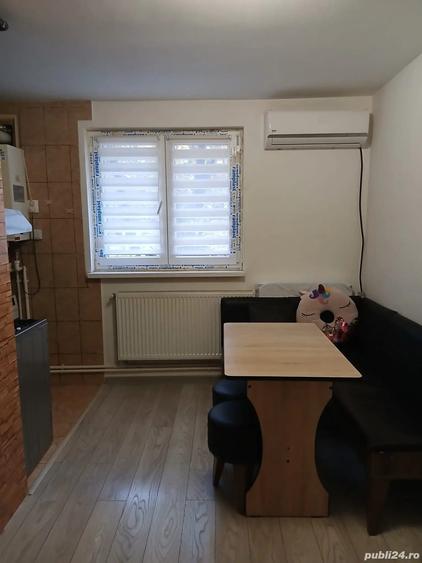 Apartament cu 2 camere semidecomandat în Mărgeanului