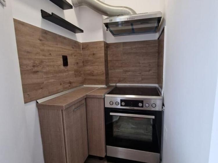 Apartament cu 2 camere decomandat, mobilat în Crângași