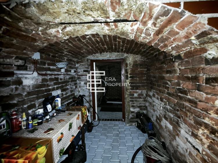 Casă individuală cu 3 camere cu Canalizare în Mohu