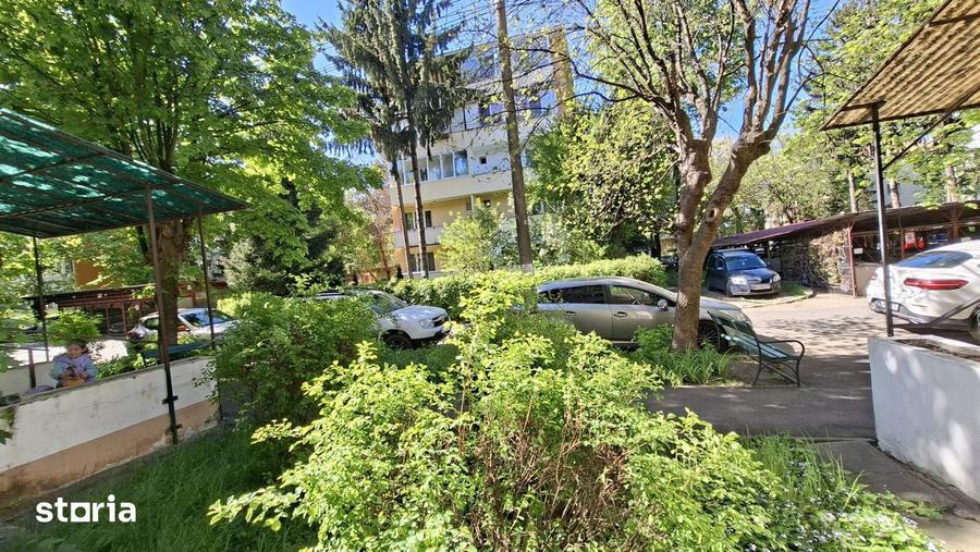Apartament cu 2 camere decomandat, mobilat în 7 Noiembrie