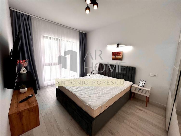 Apartament 2 camere, parcare proprie, Ploiesti,  zona Vest, cartier VAMT - 6