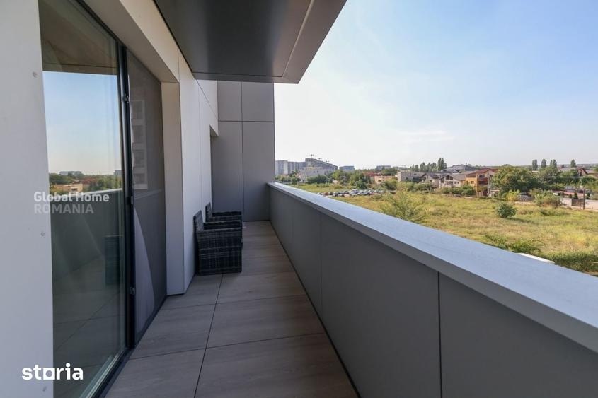 Apartament cu 2 camere în Nord