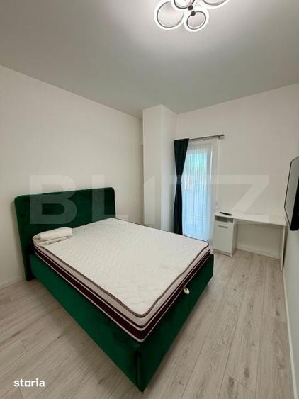 Apartament cu 2 dormitoare, 52 mp + terase, bloc nou Horea, Semice - 4