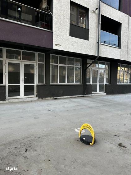 Spațiu comercial, de 230 mp, în Chiajna