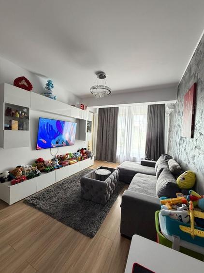 Apartament cu 2 camere în Sălaj