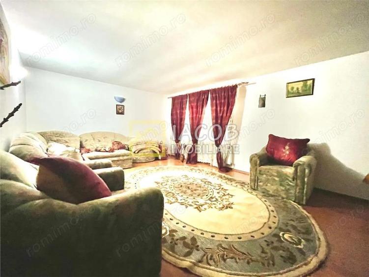 Casa S+P+1+M in localitatea Savinesti, jud. Neamt - 2