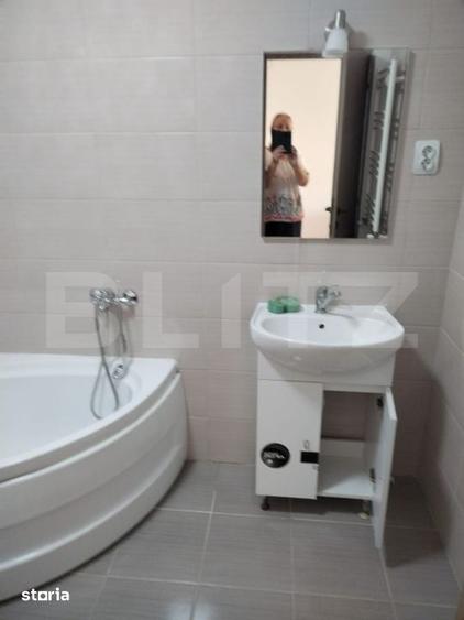 Apartament modern cu 2 camere, 60 mp Cartier Tractorul, bloc nou - 1