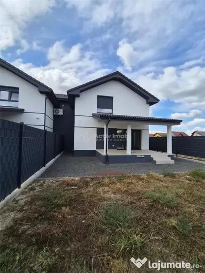 DUPLEX P M - 102 mp utili 16 mp teras#259; 325 mp teren - Mosnita Veche (Timis) - 3