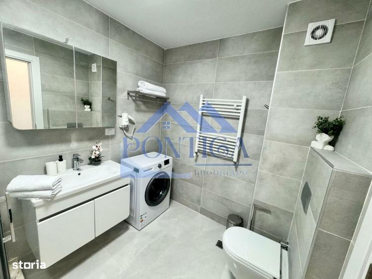 Apartament cu 2 camere în Cazino