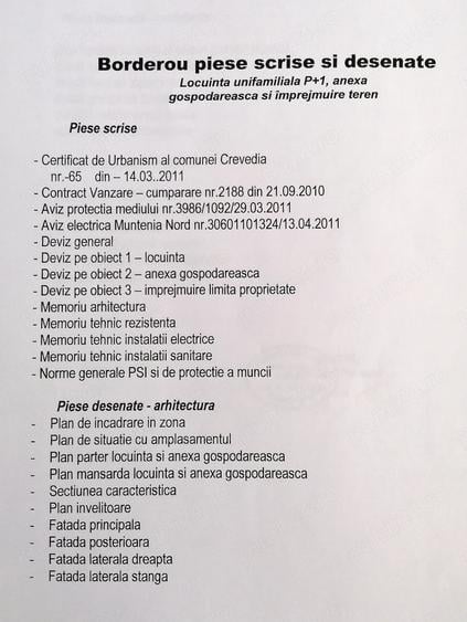 Teren de 243 mp, în Central