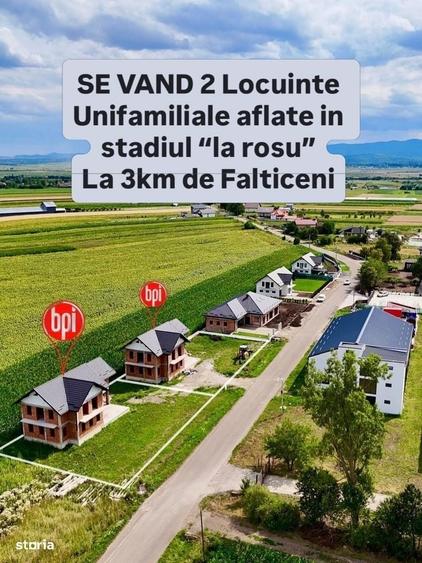 Casă cu 4 camere în Fântâna Mare