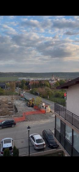 Apartament cu 2 camere în Valea Lupului
