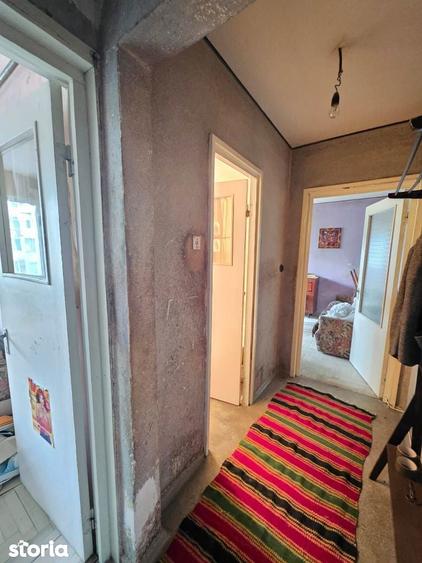 3 camere, etaj 2, zona semicentrala, balcon, termopan - 7