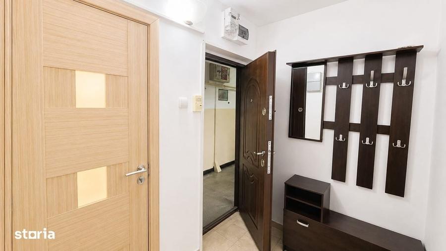 Apartament cu 2 camere în Tudor Vladimirescu