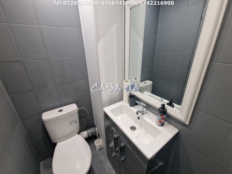 Apartament cu 2 camere semidecomandat, mobilat în 9 Mai