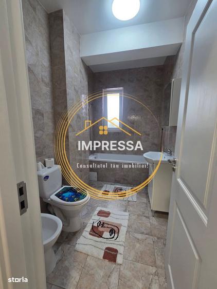Se inchiriaza apartament 2 camere cartier rezidential 350e - 13