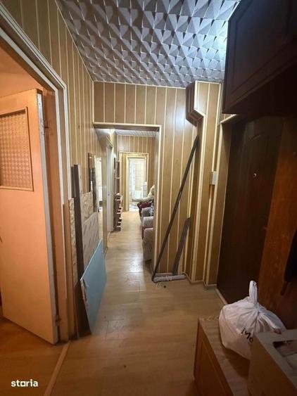 Apartament cu 3 camere decomandat în Plantelor