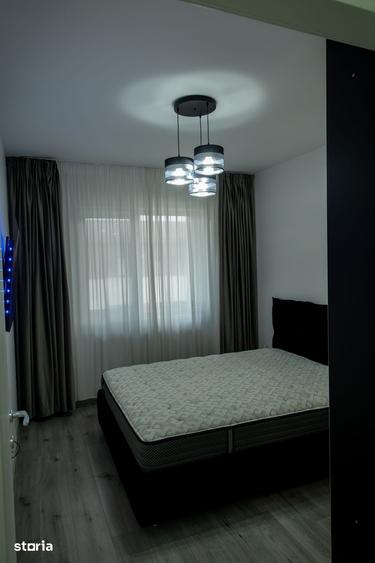 Apartament cu 3 camere decomandat în Chiajna
