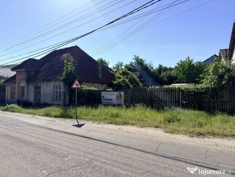 Teren intravilan 549 mp |+TVA- Toate utilitatile | 5 km d... - 5