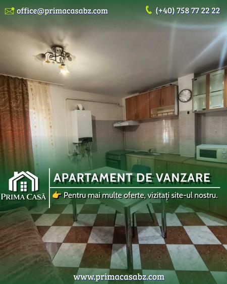 Apartament cu 2 camere în Central