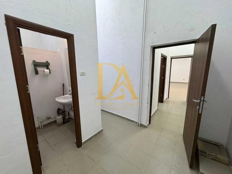 Spațiu comercial, de 100 mp, în Obor