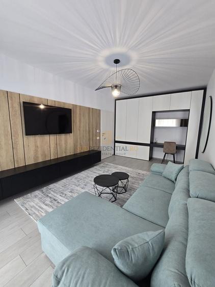 Apartament cu 2 camere decomandat, mobilat în Apărătorii Patriei
