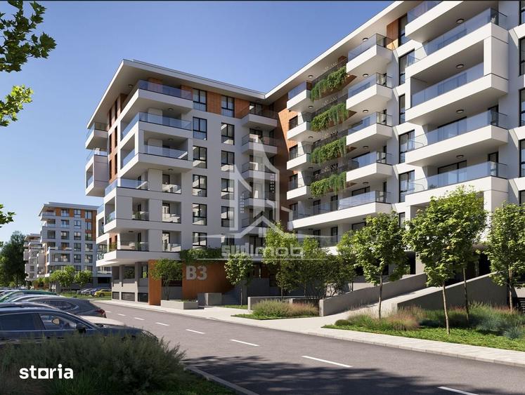 Apartament cu 2 camere în Central