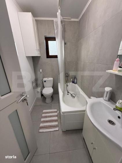 Apartament cu 2 camere în Lunca Cetățuii