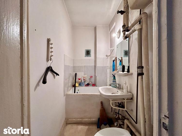 Apartament cu 2 camere semidecomandat în Ultracentral