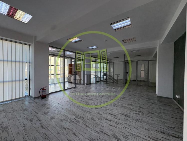 Spațiu comercial, de 180 mp, în Gării