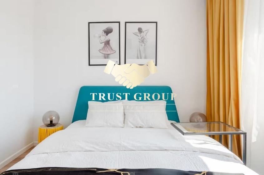 Apartament cu 2 camere semidecomandat, mobilat în Calea Victoriei