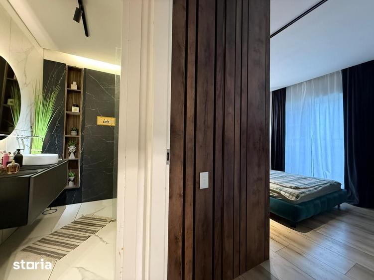 Apartament cu 2 camere decomandat în Ștefăneștii de Jos