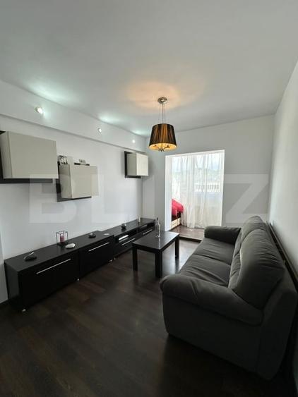 Apartament cu 4 camere decomandat, mobilat în Mănăștur