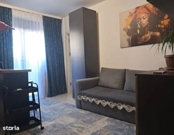 Apartament cu 2 camere decomandat, mobilat în Nord