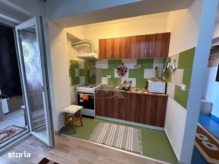 Apartament cu 2 camere decomandat în Păcurari