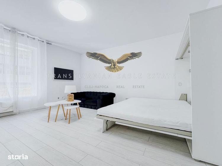 Apartament cu 1 camera| UMF /Observatorului - 10