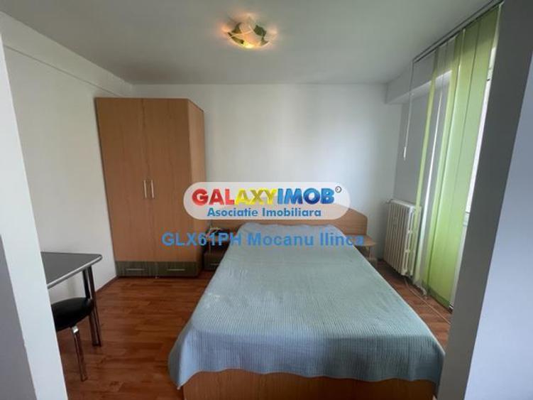 Garsonieră semidecomandată, mobilată în Ultracentral