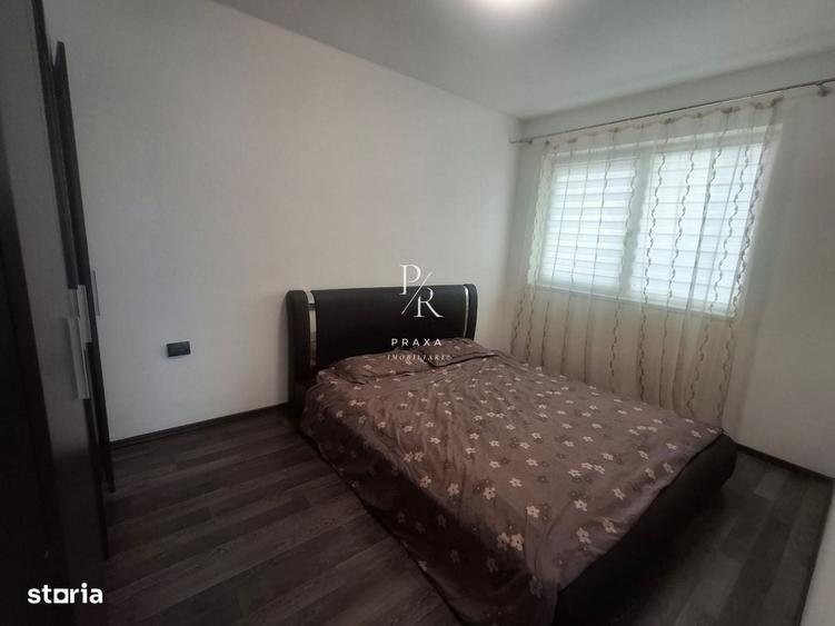 Apartament cu 2 camere semidecomandat în Florești