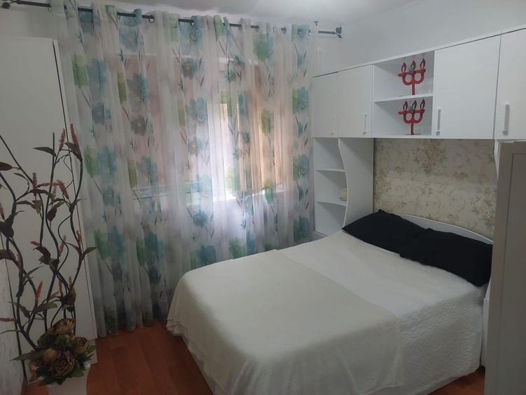 Apartament cu 2 camere semidecomandat în Exterior Vest