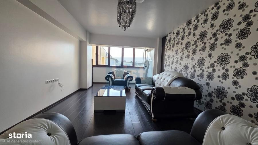 Apartament cu 4 camere decomandat în Central