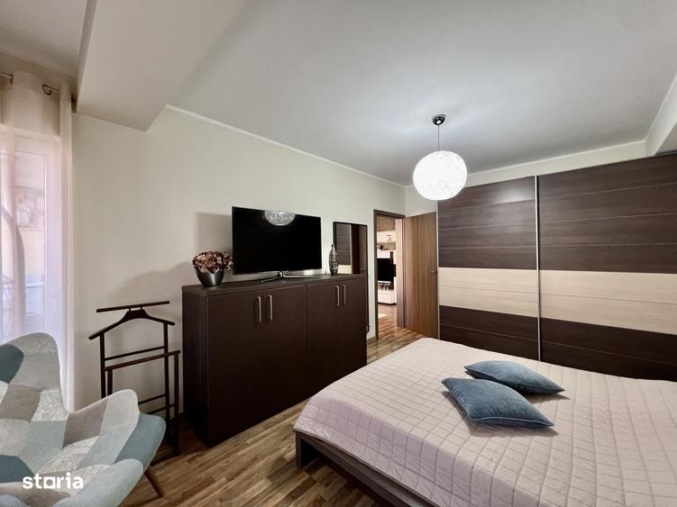 Apartament cu 2 camere în Central