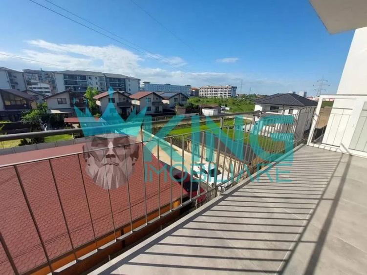 Apartament cu 2 camere decomandat în Fundeni