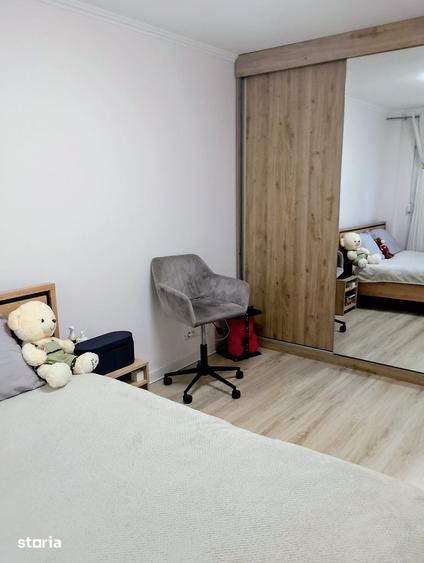 Apartament cu 2 camere în Tipografilor