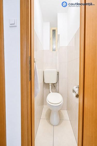 Apartament cu 2 camere în Moșilor