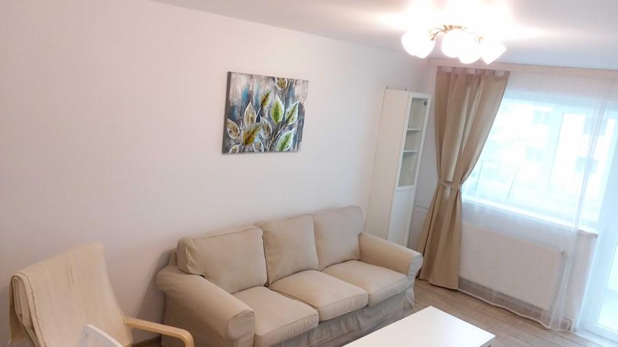 Apartament cu 2 camere decomandat în Central