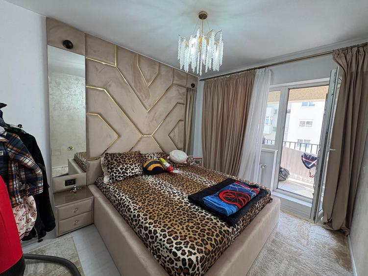Apartament cu 2 camere decomandat în Berceni