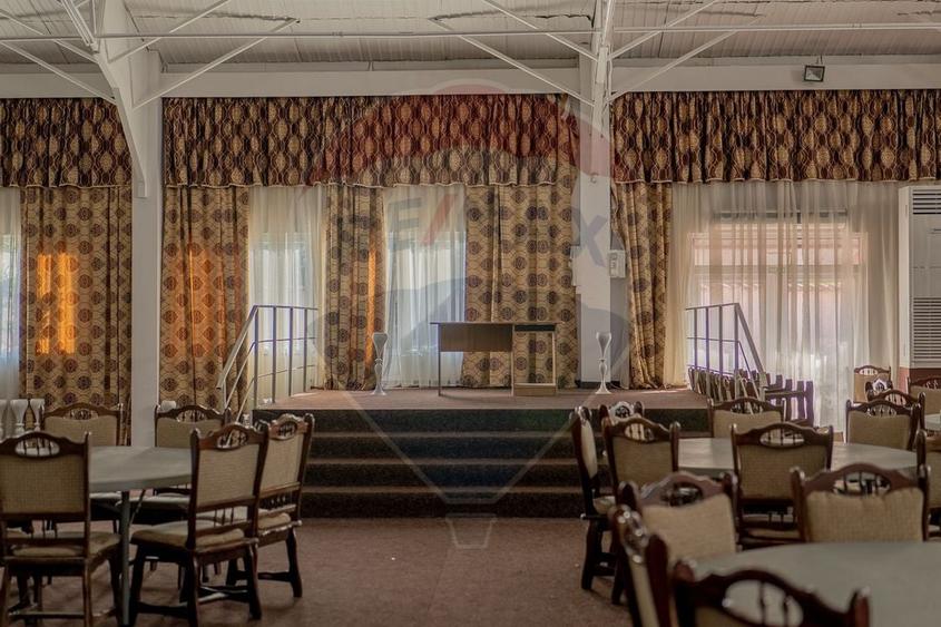 Hotel de vanzare la cateva minute de Podul Mogosoaia –Cu 40 de camere - 44
