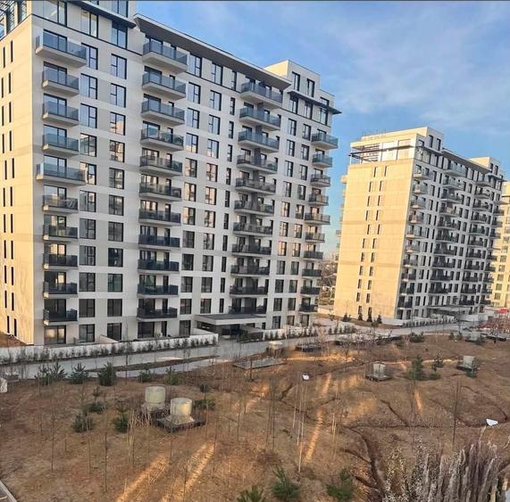 Apartament cu 2 camere decomandat în Pipera