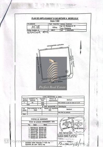 Spațiu comercial, în ICIL